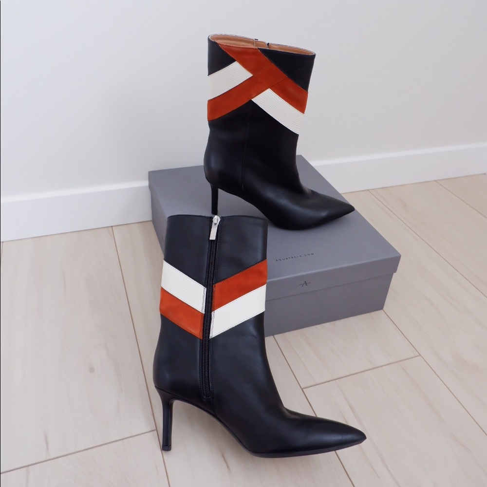 AQUATALIA MIRANDA 70’S INSPIRED BOOTS NWT ✨ - Picture 2 of 7